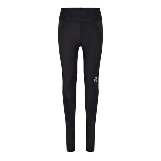 Skins Nauwsluitende 7/8-legging voor dames (Zwart) - Image 1