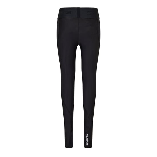 Skins Nauwsluitende 7/8-legging voor dames (Zwart) - Image 2