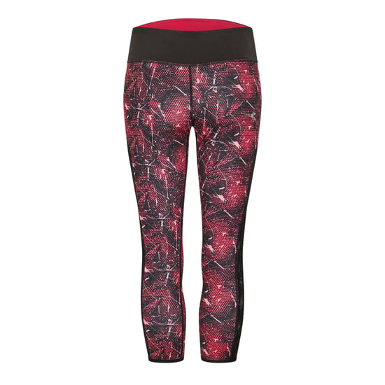 Diadora Omkeerbare legging voor dames (Paars) - Image 1