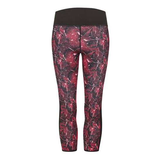 Diadora Omkeerbare legging voor dames (Paars) - Image 2