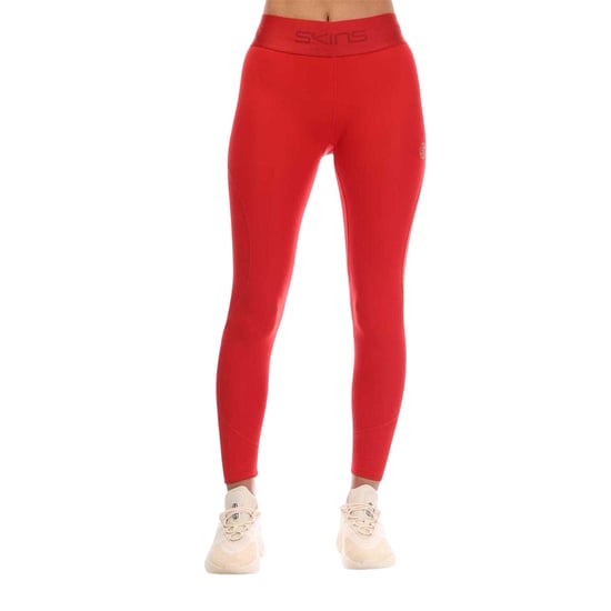 Skins Dames-serie 2-legging (Rood) - Image 1
