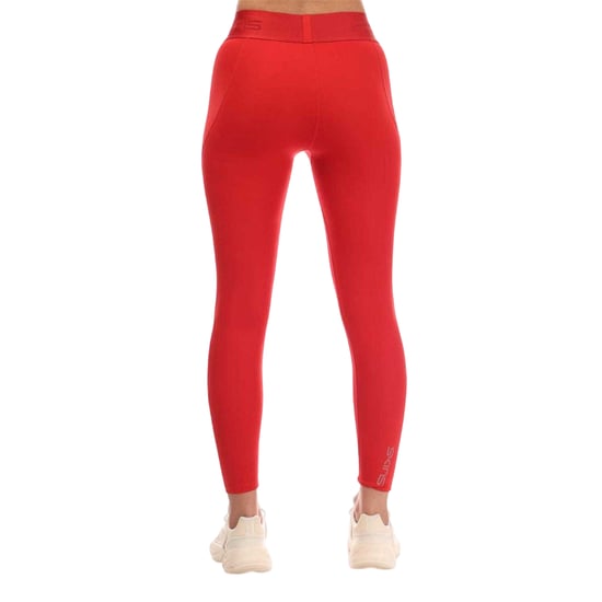 Skins Dames-serie 2-legging (Rood) - Image 2