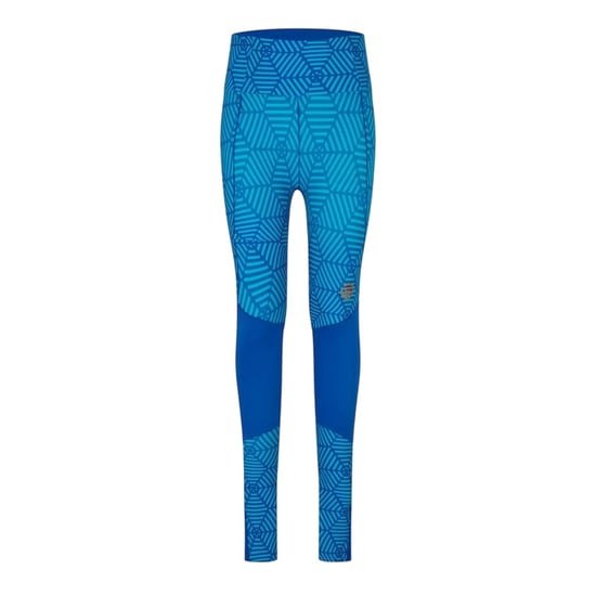 Skins Dames/Dames Series-5 Skyscraper Leggings (Blauw) - Image 1