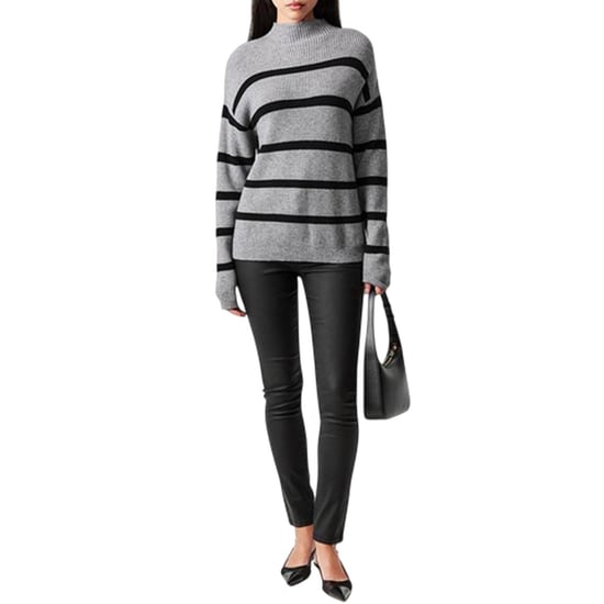 Vila Dames/Dames Skinny Legging (Zwart) - Image 5