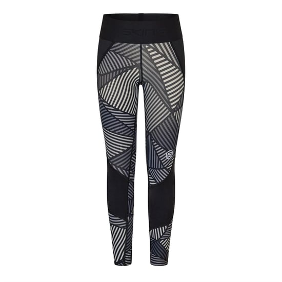 Skins Nauwsluitende 7/8-legging voor dames (Grijs) - Image 1