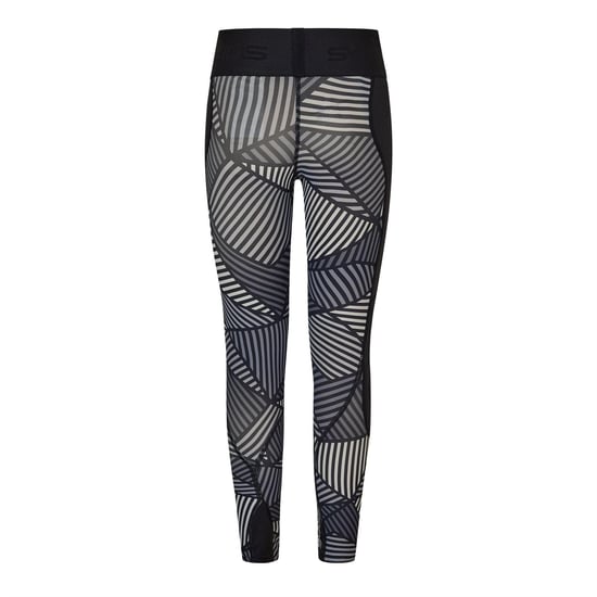 Skins Nauwsluitende 7/8-legging voor dames (Grijs) - Image 2