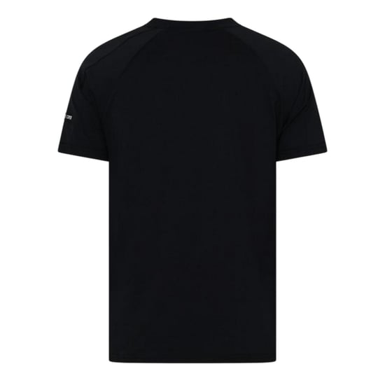 Duck and Cover Topfield T-shirt voor heren (Zwart) - Image 2