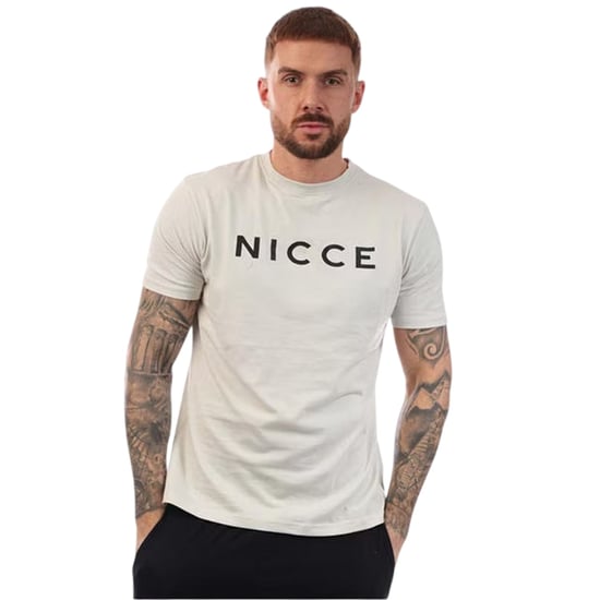 Nicce Heren Aderyn Katoenen Loungewear Set (Zwart) - Image 3