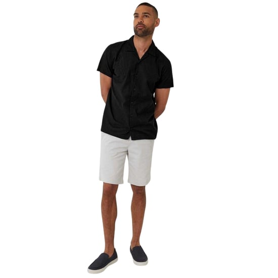 Threadbare Maples-shirt voor heren, standaardmodel (Zwart) - Image 1