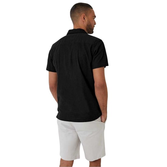 Threadbare Maples-shirt voor heren, standaardmodel (Zwart) - Image 3
