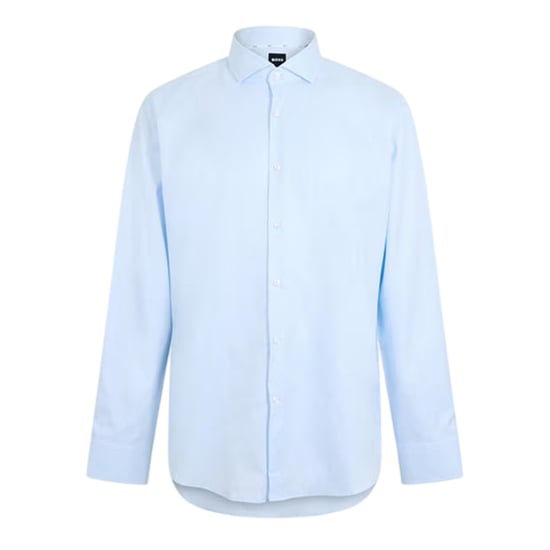 Boss Herenoverhemd van Joe Oxford met gespreide kraag en lange mouwen, geschikt voor formele gelegenheden (Blauw) - Image 2