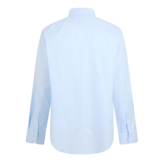 Boss Herenoverhemd van Joe Oxford met gespreide kraag en lange mouwen, geschikt voor formele gelegenheden (Blauw) - Image 3