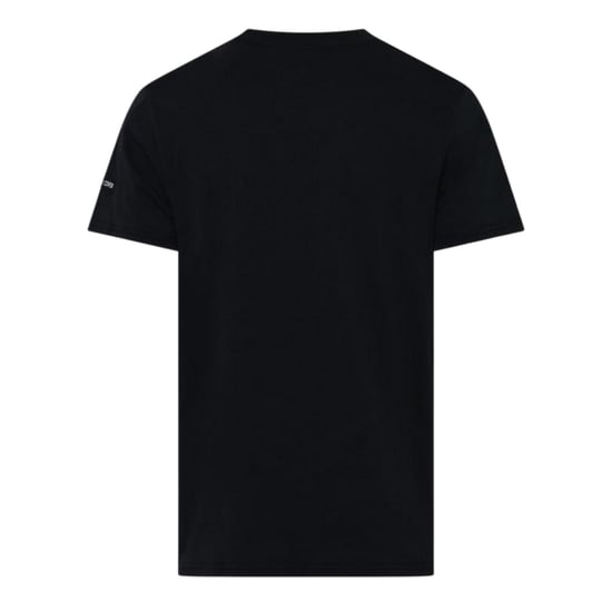 Duck and Cover Heren Randolph T-Shirt (Zwart) - Image 2