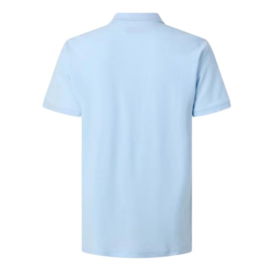 Original Penguin Heren Geborduurd Logo Poloshirt (Water) - Image 2