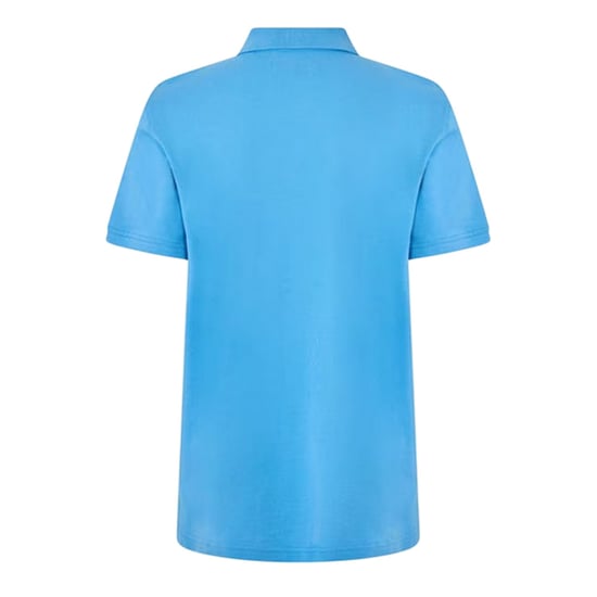 Original Penguin Heren Geborduurd Logo Poloshirt (Parijs Blauw) - Image 2