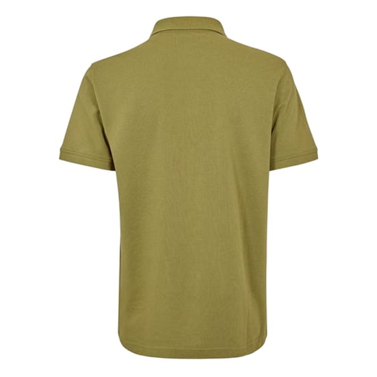 Original Penguin Heren Geborduurd Logo Poloshirt (Stoffige Olijf) - Image 2