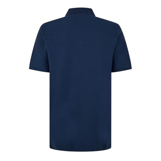 Original Penguin Heren Geborduurd Logo Poloshirt (Yale Blauw) - Image 2