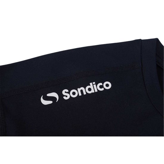 Sondico Heren Core Base Layer Top met lange mouwen (Marine) - Image 3