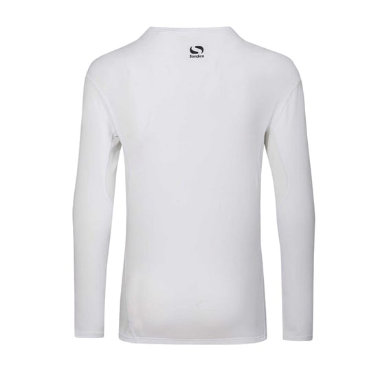 Sondico Heren Core Base Layer Top met lange mouwen (Wit) - Image 2