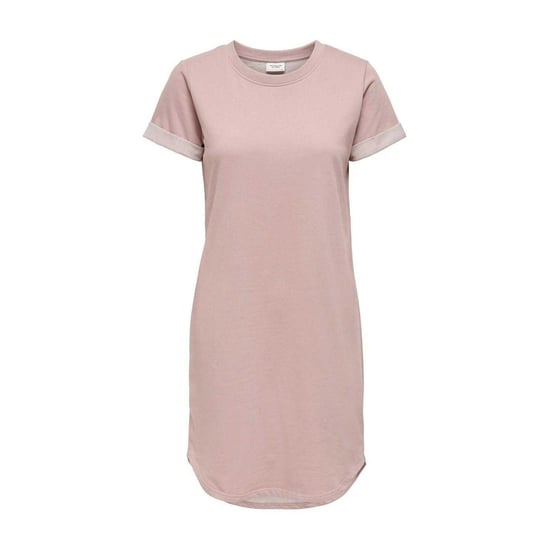 Only Mini-shirtjurk met ronde hals voor dames (Rose) - Image 2