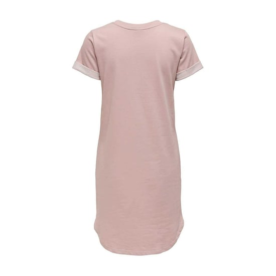 Only Mini-shirtjurk met ronde hals voor dames (Rose) - Image 3