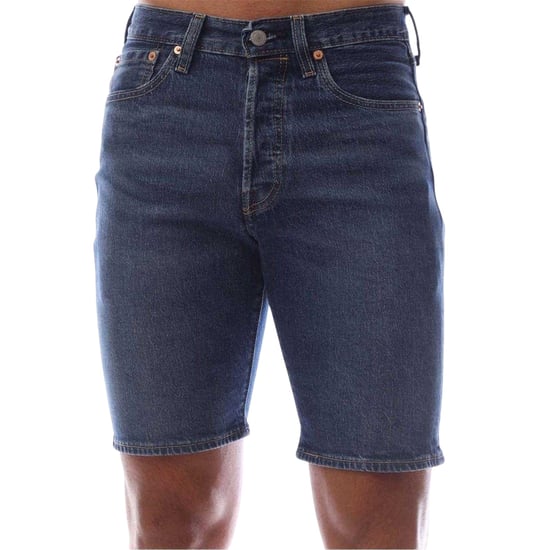 Levi's Heren 501 Original Denim Jeansshorts (Denim) - Image 1