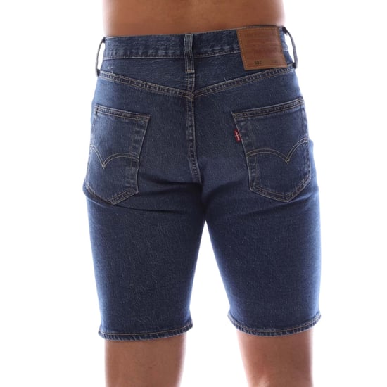 Levi's Heren 501 Original Denim Jeansshorts (Denim) - Image 2