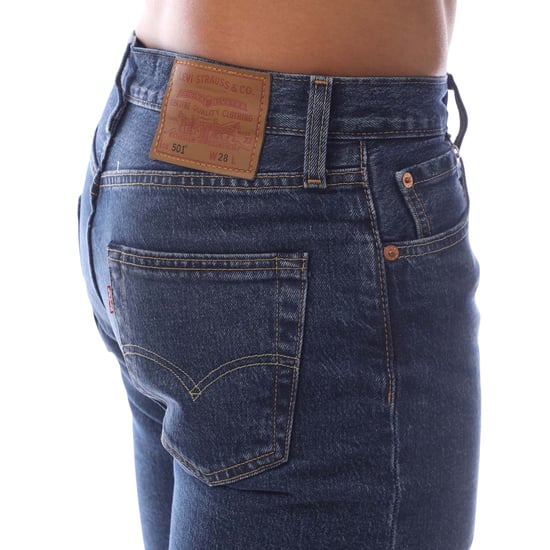 Levi's Heren 501 Original Denim Jeansshorts (Denim) - Image 3
