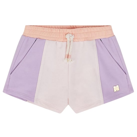 Carrement Beau Baby-short met kleurblokken (Veelkleurig) - Image 1