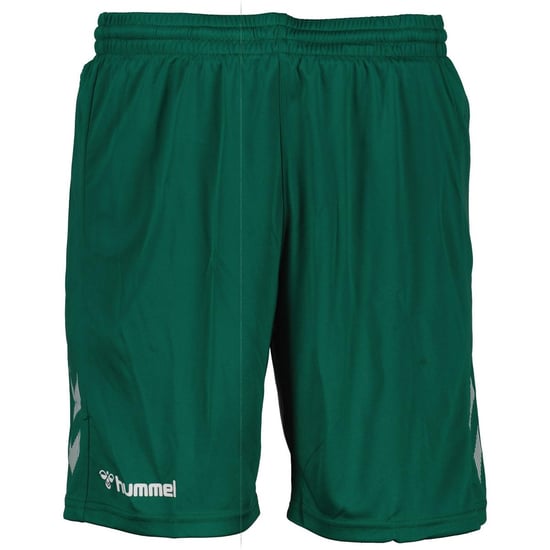 Hummel Heren Core Polyester Shorts (Evergreen) - Image 1