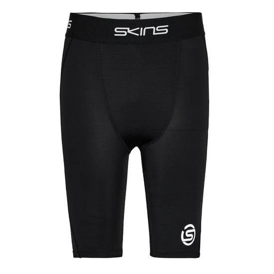 Skins Heren Series-1 Aansluitende Compressie Shorts (Zwart) - Image 1