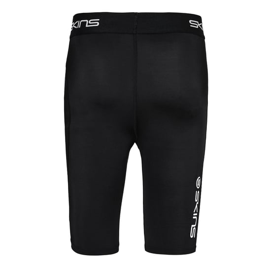 Skins Heren Series-1 Aansluitende Compressie Shorts (Zwart) - Image 2