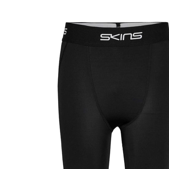 Skins Heren Series-1 Aansluitende Compressie Shorts (Zwart) - Image 3