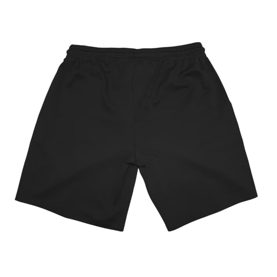 Aquascutum Fleece-sweatshorts met logo voor heren (Zwart) - Image 2
