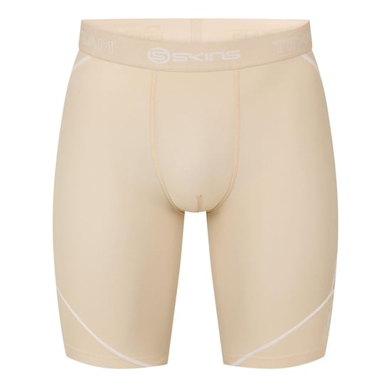 Skins Heren Dynamische Team Compressie Shorts (Neutraal) - Image 1
