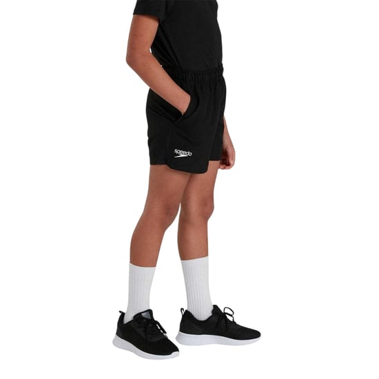 Speedo Essentiële zwembroeken voor jongens (Zwart) - Image 4