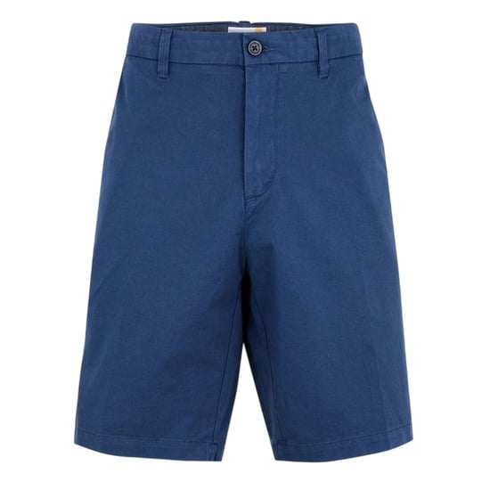Timberland Heren Claremont Twill Straight Chino Shorts (Donker Denim) - Image 1