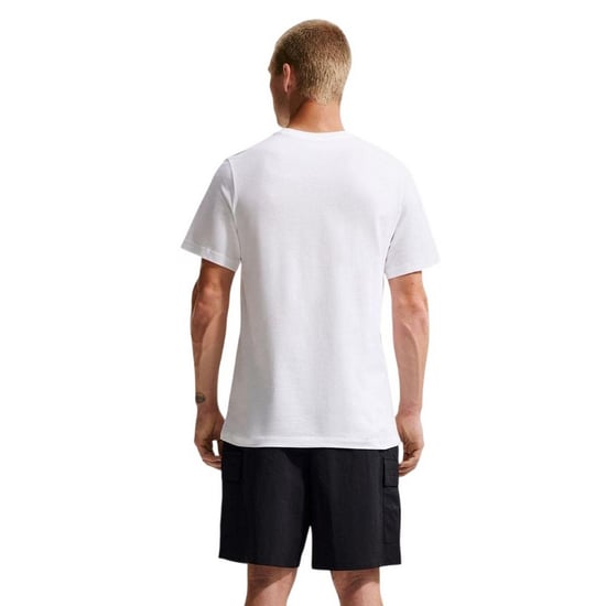 Nike Heren Utility Club Cargo Shorts (Zwart/Wit) - Image 2