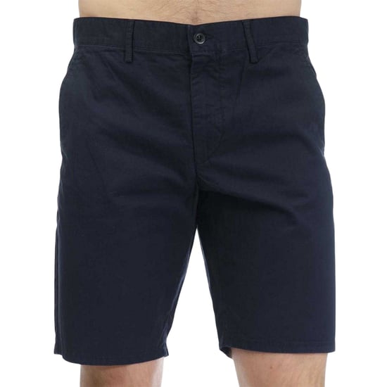 Gant Heren Relaxed Fit Chino Shorts (Blauw) - Image 1