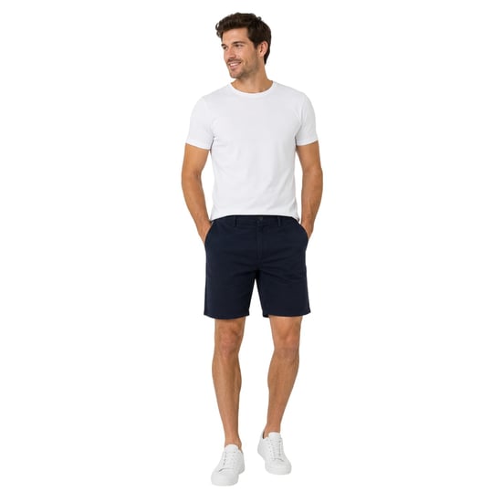 Gant Heren Relaxed Fit Chino Shorts (Blauw) - Image 3