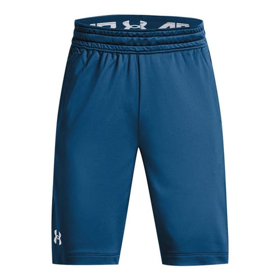 Under Armour Jongens Logo Shorts (Blauw) - Image 1