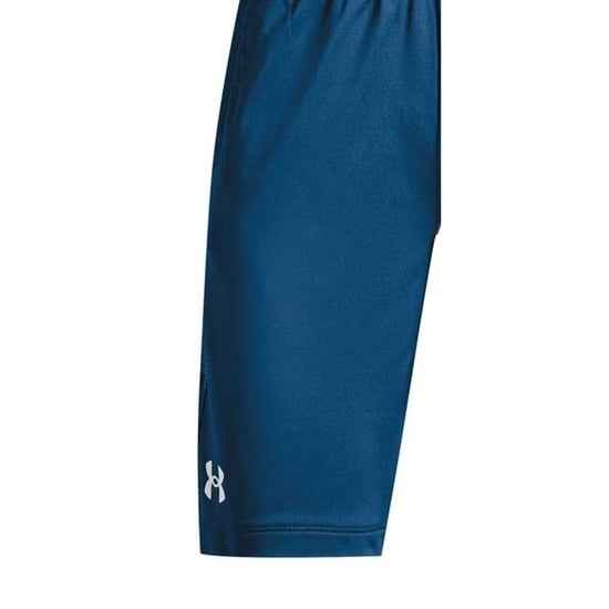 Under Armour Jongens Logo Shorts (Blauw) - Image 3