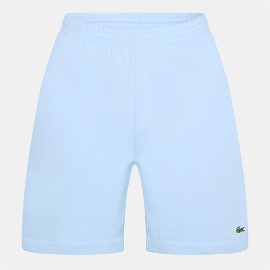 Lacoste Heren Fleece Shorts (Blauw) - Image 2