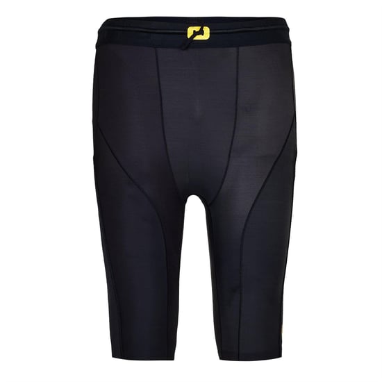 Skins Mannen Serie-5 Fitte Trainingscompressie Shorts (Zwart) - Image 1