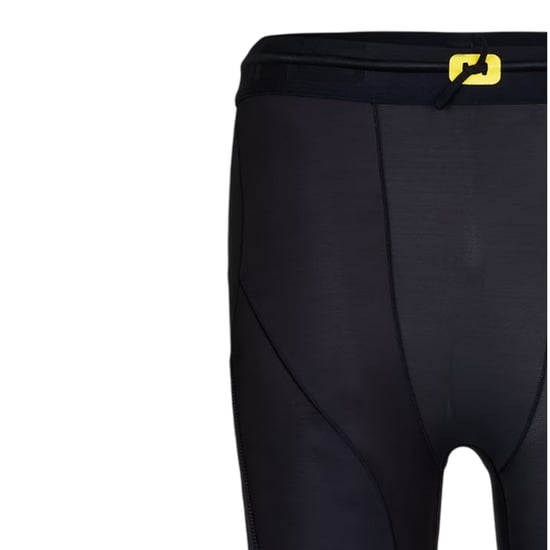 Skins Mannen Serie-5 Fitte Trainingscompressie Shorts (Zwart) - Image 3