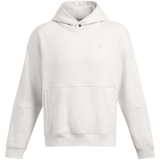 Under Armour Curry DNA-hoodie voor heren (Wit) - Image 2