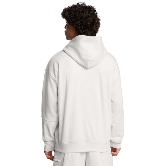 Under Armour Curry DNA-hoodie voor heren (Wit) - Image 3