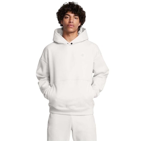Under Armour Curry DNA-hoodie voor heren (Wit) - Image 4