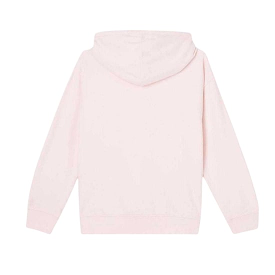 Levis Dames/Dames Relaxed Fit Hoodie (Roze) - Image 3