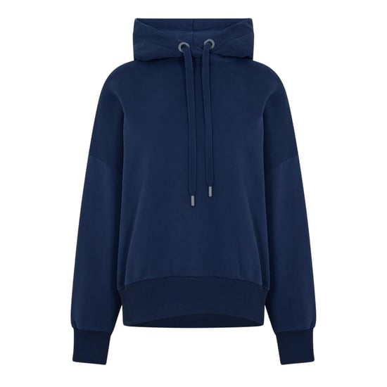 Head Motion effen hoodie voor dames (Blauw) - Image 1